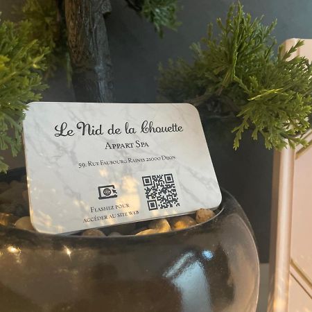 Le Nid De La Chouette - Gare & Cite By Apparts Spa Ντιζόν Εξωτερικό φωτογραφία